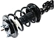 Front, Driver and Passenger Side Fully Loaded Strut