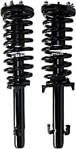 2012 Honda Accord - Front, Driver and Passenger Side Fully Loaded Strut, Sedan