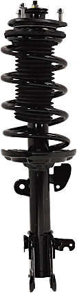 Front and Rear, Driver and Passenger Side Shock and Fully Loaded Strut