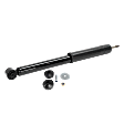 Front and Rear, Driver and Passenger Side Shock and Fully Loaded Strut, Sedan