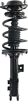 2014 Hyundai Elantra - Front and Rear, Driver and Passenger Side, Shock and Fully Loaded Strut, Sedan