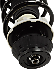 2011 Honda Fit - Front and Rear, Driver and Passenger Side Shock and Fully Loaded Strut, GAS, Except Electric Models