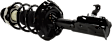 Fully Loaded Strut - Front, Driver and Passenger Side, Front Wheel Drive