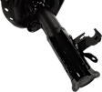 Fully Loaded Strut - Front, Driver and Passenger Side, Front Wheel Drive