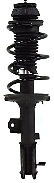 2012 Hyundai Accent - Front, Driver and Passenger Side, Fully Loaded Strut