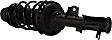 2012 Hyundai Accent - Front, Driver and Passenger Side, Fully Loaded Strut