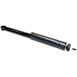 Front and Rear, Driver and Passenger Side Shock and Fully Loaded Strut, Coupe