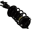 2008 Acura CSX - Front, Driver and Passenger Side Fully Loaded Strut