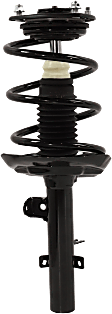 2013-2017 Honda Accord - Front, Driver and Passenger Side Fully Loaded Strut, 2.4L Engine