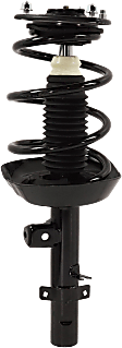 2013-2017 Honda Accord - Front, Driver and Passenger Side Fully Loaded Strut, 2.4L Engine