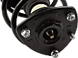 2013-2017 Honda Accord - Front, Driver and Passenger Side Fully Loaded Strut, 2.4L Engine