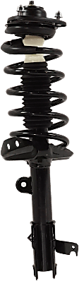 2010 Honda Odyssey EX-L - Front and Rear, Driver and Passenger Side Shock and Fully Loaded Strut