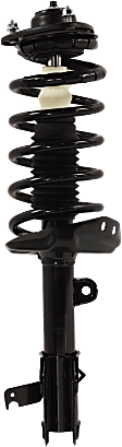2010 Honda Odyssey EX-L - Front and Rear, Driver and Passenger Side Shock and Fully Loaded Strut