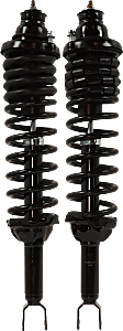 Rear, Driver and Passenger Side Fully Loaded Strut