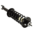Rear, Driver and Passenger Side Fully Loaded Strut