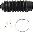 Steering Rack Boot, Set of 2, Direct Fit