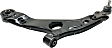 Front, Driver and Passenger Side, Lower Control Arms