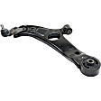 Front and Rear, Driver and Passenger Side, Upper and Lower Control Arms