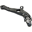 Front and Rear, Driver and Passenger Side, Upper and Lower Control Arms