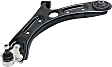 Front, Driver and Passenger Side, Lower Control Arms