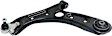 Front, Driver and Passenger Side, Lower Control Arms