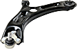 Front, Driver and Passenger Side, Lower Control Arms