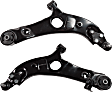 2014 Kia Sorento - Front, Driver and Passenger Side, Lower Control Arm