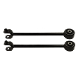 Rear, Driver and Passenger Side, Upper, Rearward Control Arms