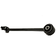 Rear, Driver and Passenger Side, Upper, Rearward Control Arms