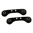 Rear, Driver and Passenger Side, Lower, Frontward Control Arms, Compensator Arm