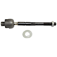 2003 Honda Pilot - Front, Driver and Passenger Side, Inner and Outer Tie Rod End