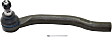 Front, Driver and Passenger Side, Outer Tie Rod Ends
