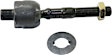 Front, Driver and Passenger Side, Inner Tie Rod Ends