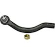 Front, Driver and Passenger Side, Inner and Outer Tie Rod Ends