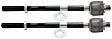 Front, Driver and Passenger Side, Inner Tie Rod Ends