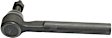 2007 Hummer H3 - Front, Driver and Passenger Side, Inner and Outer Tie Rod End