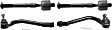 2015 Kia Optima - Front, Driver and Passenger Side, Inner and Outer Tie Rod End