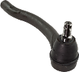 Front, Driver and Passenger Side, Inner and Outer Tie Rod Ends