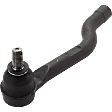 Front, Driver and Passenger Side, Inner and Outer Tie Rod Ends, 4 Cylinder, 2.4L Engine