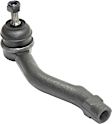 Front, Driver and Passenger Side, Inner and Outer Tie Rod Ends