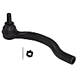 Front, Driver and Passenger Side, Outer Tie Rod Ends