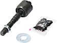 Front, Driver and Passenger Side, Inner Tie Rod Ends
