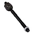 Front, Driver and Passenger Side, Inner Tie Rod Ends
