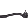 Front and Rear, Driver and Passenger Side, Inner and Outer Tie Rod End