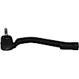 Front and Rear, Driver and Passenger Side, Inner and Outer Tie Rod End