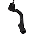 Front and Rear, Driver and Passenger Side, Inner and Outer Tie Rod End