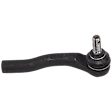 Front, Driver and Passenger Side, Inner and Outer Tie Rod Ends