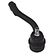 Front, Driver and Passenger Side, Outer Tie Rod Ends