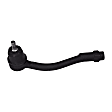 Front, Driver and Passenger Side, Outer Tie Rod Ends