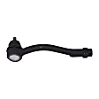 Front, Driver and Passenger Side, Outer Tie Rod Ends